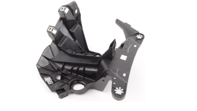 Suport aripa fata Bmw X5 (F15), 10.2013-, X6 F16/ M F86; parte montare Suport aripa fata Dreapta , originala 51647294544