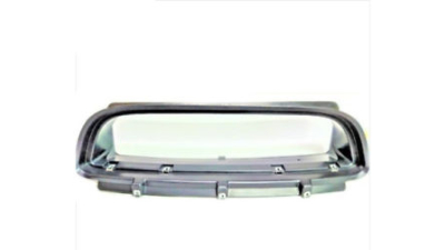 Deflector Aer Radiator Central Bmw Seria 1 E81/E87, LCI 5usi; original 51647836650