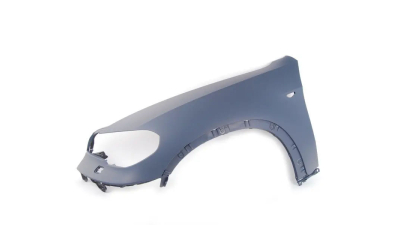 Aripa fata Bmw X5 (E70), 04.2010-11.2013, partea Stanga, cu gaura pentru semnalizare si spalator, 51657222995 ORIGINALA