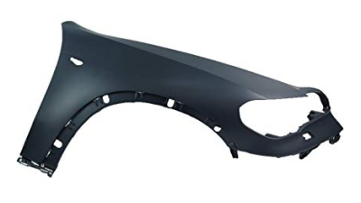 Aripa fata Bmw X5 (E70), 04.2010-11.2013, partea Dreapta, cu gaura pentru semnalizare si spalator, 51657222996 ORIGINALA