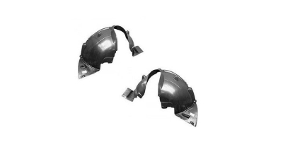 Carenaj roata Bmw X3 (E83), 06.2003-11.2010, partea Dreapta, Fata, 51713400054 original