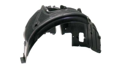 Carenaj roata BMW Seria 5 (E60/E61), 06.2003-06.2007(Sdn /Combi ), Fata, Dreapta, 51717033750 ORIGINAL