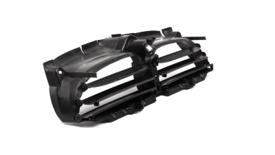 Deflector Aer radiator fata Bmw Seria 5 E60/E61 ; 51717050537