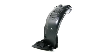 Carenaj roata Bmw Seria 3 (E90/E91), 11.2004-06.2012, partea Stanga, Punte Fata partea din Fata, 51717059379 ORIGINAL