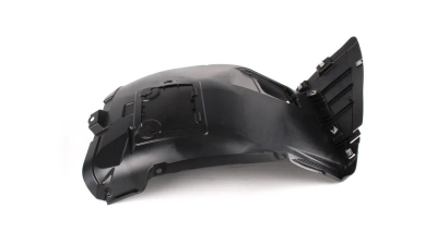 Carenaj roata Bmw Seria 3 (E90/E91), 11.2004-06.2012, partea Dreapta Punte Fata partea din Fata, 51717059380 ORIGINAL