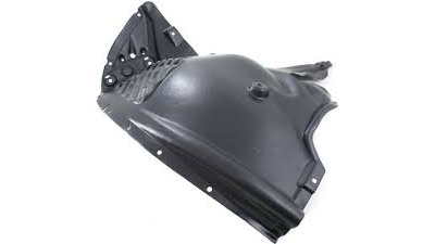Carenaj roata Bmw X3 (F25), 11.2010-, X4 F26 2014-; partea Stanga, Punte Fata partea din Fata, 51717213641, ORIGINAL