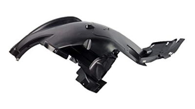 Carenaj roata BMW X5 (E70), 04.2010-11.2013(Pachet Premium / Sport), Fata, Partea Din Fata , Stanga, 51717234831 ORIGINALA