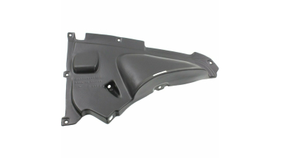 Carenaj roata Bmw Seria 3/Seria 3 Gt (F30/31/34/35), 01.2012-, INCHIDERE Stanga, Punte Fata partea din Fata, 51717260739 ORIGINAL
