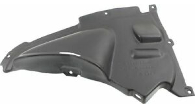 Carenaj roata Bmw Seria 3/Seria 3 Gt (F30/31/34/35), 01.2012-, INCHIDERE DREAPTA, Punte Fata partea din Fata,  51717260740 ORIGINAL
