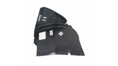 Carenaj roata Bmw Seria 3 (E46), Coupe/Cabrio, 05.1999-03.2003, partea Dreapta, punte Fata partea din fata, 51718224986 Originala
