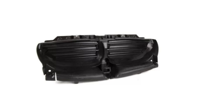 Canal Aer Cu Clapete , deflector radiator Bmw Seria 3 E90/E91 ; original 51747173571