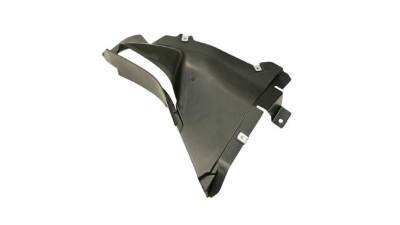 Carenaj roata BMW Seria 5 (F10/F11), 12.2012-, Fata, protectie Partea Din Fata , Dreapta, 51757312830 Original