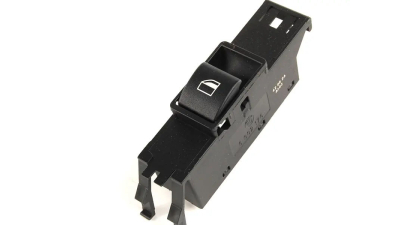 Buton macara Geam usa fata dreapta Bmw Seria 3 E46 Sedan/Touring/Compact ; original 61316902176