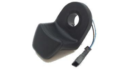 Buton Geam Spate cu microcip brat stergator luneta Bmw Seria 3 E46 Sedan/Touring, E91 Touring; Seria 5 E61 Touring;  61319200673