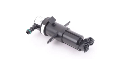 Spritiera spalator Far Stanga Bmw X3 E83 ; motoras spalator faruri originala 61673416467