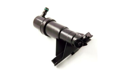 Motoras spalator faruri Bmw Seria 5 E60/E61 06.2003-06.2010; Diuza Spritiera Far original  partea stanga ; 61677038415