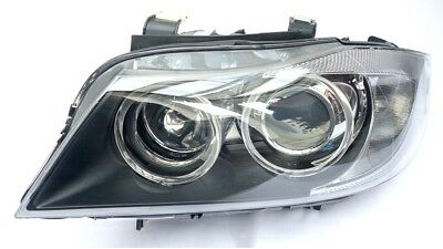 Far Bmw Seria 3 (E90/E91) Sedan/Touring 11.2004-08.2008 ZKW stanga daytime running light tip bec D1S+H7 fara ballast ; BiXenon, 63117161667 - Original