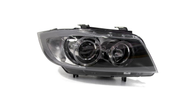 Far Bmw Seria 3 (E90/E91) Sedan/Touring 11.2004-08.2008 ZKW dreapta daytime running light tip bec D1S+H7 fara ballast ; BiXenon, 63117161668 Original