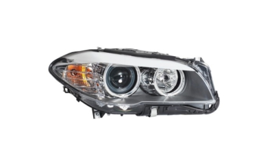 Far Bmw Seria 5 (F10/F11), 12.2009-06.2013, electric , tip bec H7+H7 stanga; original  63117203239
