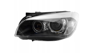 Far Bmw X1 (E84), 08.2012-08.2015, electric , tip bec D1S, fara balast, bi-xenon cu lumini de zi 63117290261; partea Stanga , ORIGINAL