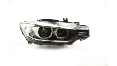 Far Bmw Seria 3 (F30/31/35), 01.2012-06.2015  si Seria 3 GT 2013-, tip bec D1S+PY21W, BiXenon , cu lumini curbe, Dreapta 63117338702 Original