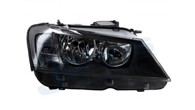 Far Bmw X3 (F25), 11.2010-04.2014, electric, tip bec H7+H7, 63127217288; partea Dreapta, Original