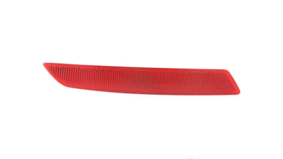 Catadioptru Stanga Bara Spate Bmw Seria 6 F06 Gran Coupe, F12 Convertible, F13 Coupe ; reflector spoiler spate original, 63147210587