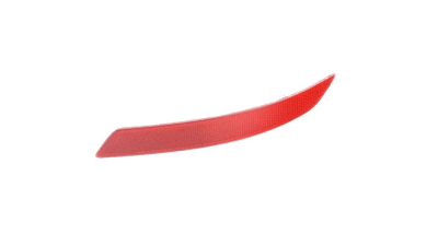 Catadioptru dreapta Bara Spate Bmw Seria 6 F06 Gran Coupe, F12 Convertible, F13 Coupe ; reflector spoiler spate original, 63147210588