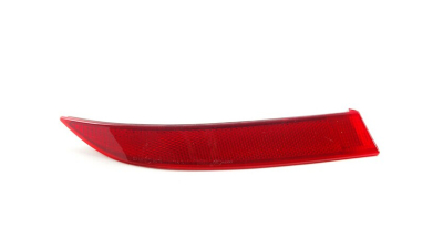 Catadioptru Stanga Bara Spate Bmw X5 E70; reflector spoiler spate original, 63147240997