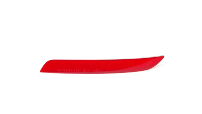 Catadioptru dreapta Bara Spate Bmw Seria 5 F10 Sedan, F18 Sedan ; reflector spoiler spate original 63147842956 , echipare M , M-Pack