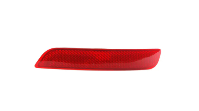 Catadioptru dreapta Bara Spate Bmw X5 F15; reflector spoiler spate original 63147847592