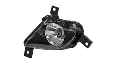 Proiector ceata Bmw Seria 3 (E90/E91) 08.2008-06.2012, Stanga, tip bec H8, pentru spoiler Standard, Original, 63177199893