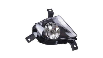 Proiector ceata Bmw Seria 3 (E90/E91) 08.2008-06.2012, Dreapta, tip bec H8, pentru spoiler Standard, Original, 63177199894