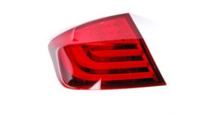 Stop spate lampa BMW Seria 5 (F10/F11), 12.2009-06.2013 Sedan, partea Stanga, partea exterioara pe aripa, cu LED ; original 63217203229