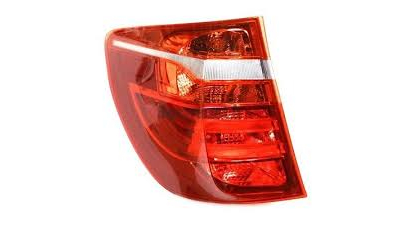 Stop spate lampa BMW X3 (F25) 11.2010-04.2014; X3 (F25), 03.2014-, partea Stanga, partea exteRioara pe aripa, tip bec LED+P21W ; original  Bmw 63217217311