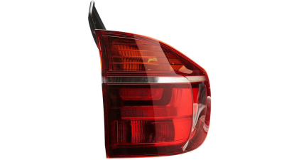 Stop spate lampa Bmw X5 (E70), 04.2010-11.2013 spate, exterior pe aripa dreapta , original; 63217227790