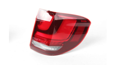 Stop spate lampa Bmw X5 F15 10.2013-; exterior pe aripa; partea dreapta, original 63217470886