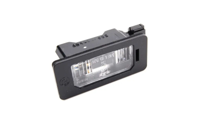 Lampa numar Bmw Seria 3 (E46) Coupe/Cabrio 05.1999-09.2006 Model M3, Seria 3 (E90/E91) 11.2004-08.2008, Seria 5 (E39) 01.1996-06.2004 Sedan, Seria 5 (E60/E61) 06.2003-06.2010, X5 (E70) 10.2006-11.2013, X6 (E71) 01.2008-12.2013, Stanga=Dreapta ; 6326716564