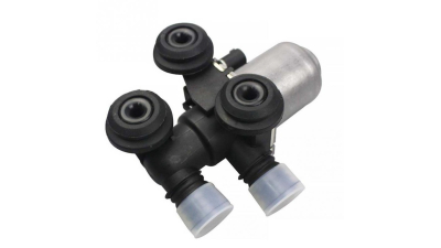 Pompa De Apa Aditionala electrica Bmw Seria 1 E87, Seria 3 E46/E90/E91/E92/E93, Z4 E85/E86 ; Pompa recirculare apa originala 64118369806