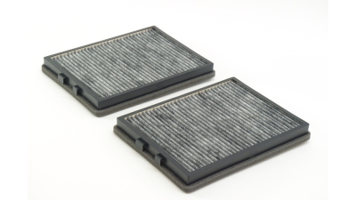 Filtru Polen Carbon Activ Bmw Seria 5 E39 1996-2004, Filtru Habitaclu original 64312207985