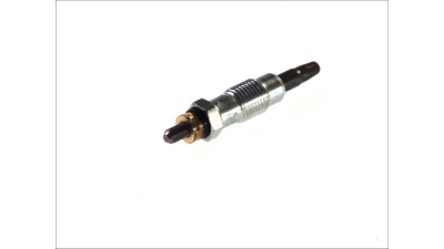 Bujie incandescenta 0250201049 BOSCH 63 mm lungime FORD COURIER ESCORT FIESTA MONDEO MAZDA 121 motor 1.8D/TD