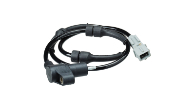 Senzor ABS Peugeot 406 (8B), 10.1995-01.2005, motorizare 1.6; 1.8; 1.8 16V; 2.0 16V; 2.0 16V HPi; 2.0 16V; 2.0 Turbo; 2.2; 3.0 24V; 3.0 V6; 1.9 D; 1.9 TD; 2.0 HDI 90; 2.0 HDI 110; 2.1 TD 12V; 2.2 HDi; spate, 0986594505