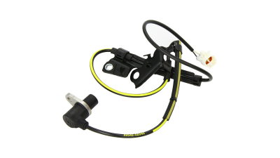 Senzor ABS Toyota Avensis Combi (T25), 04.2003-, motorizare 1.6 VVT-i (ZZT250_); 1.8 (ZZT251_); 2.0 (AZT250_); 2.4 (AZT251_); 2.4 (AZT251_); 2.0 D-4D (CDT250_); 2.0 D-4D (ADT250_); 2.2 D-4D (ADT251_); 2.2 D-CAT (ADT251_); FATA axa; DREAPTA, 0265006676