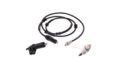 Senzor ABS Fiat Ducato Bus (230), 03.1994-04.2002, motorizare 2.0 Panorama/Combinato; 2.0 JTD; 2.5 TDI Panorama/Combinato; 2.5 TDI 4x4; 2.8 D; 2.8 TDI; 2.8 TDI 4x4; 2.8 JTD; 2.8 JTD 4x4; SPATE STANGA, 0986594000