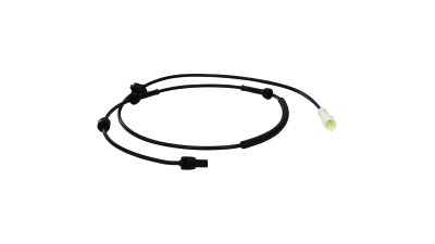 Senzor ABS Alfa Romeo 156 (932), 09.1997-09.2005, motor Tip: 1.6 16V; 1.8 16V; 2.0 16V; 2.0 JTS (932AXA); 2.5 V6 24V; 3.2 GTA (932AXB); 1.9 JTD; 2.4 JTD; SPATE hidraulic, Bosch, 0265007790