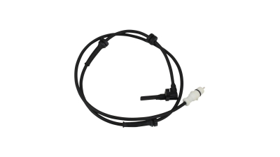 Senzor ABS Fiat Punto (188), 09.1999-, motor 1.2 60; 1.2 16V 80 ; 1.8 130 HGT; 1.9 DS 60 (188.031, .051, .231, .251); 1.9 JTD 80; 1.9 JTD; FATA; STANGA ; hidraulic, 0986594505