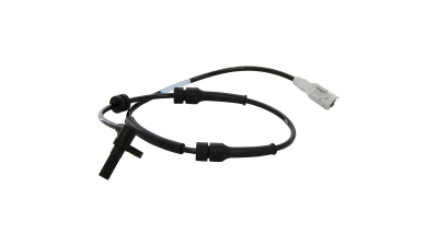 Senzor ABS Fiat Ulysse (179AX), 08.2002-06.2011, motorizare 2.0; 3.0; 2.0 JTD 2.0 D Multijet; 2.2 JTD; FATA; STANGA, 0986594001
