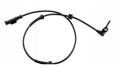 Senzor ABS Fiat Punto Van (188AX), 02.2000-10.2009, motorizare 1.2 60; 1.3 JTD; 1.9 JTD; FATA ; DREAPTA, 0986594015