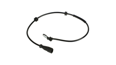 Senzor ABS Fiat Panda (169), 09.2003- ; Panda Van (169), 03.2004-, motorizare Tip: 1.1; 1.2; 1.2 LPG; 1.3 D Multijet; spate, 0986594017