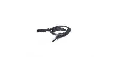 Senzor ABS Renault Clio 3 (BR0/1, CR0/1), 01.2005-, motor Tip: 1.2 16V; 1.2 16V Hi-Flex ; 1.2 Ethanol; 1.2 16V; 1.4 16V; 1.6 16V; 1.6 16V GT ; 2.0 16V ; 1.5 dCi; 1.5 dCi; 1.5 dCi (C/BR0G, C/BR1G); 1.5 dCi 1.5 dCi; FATAE09-0025